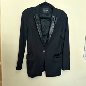 baby mary blazer